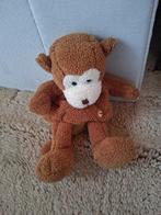 Handpop aap Sunkid, Kinderen en Baby's, Speelgoed | Knuffels en Pluche, Ophalen of Verzenden