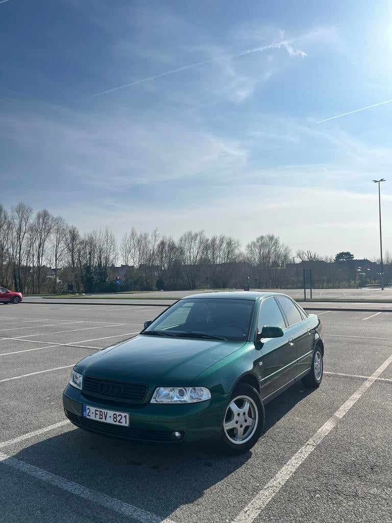 Audi A4, Autos, Audi, Particulier, A4, Essence, Enlèvement