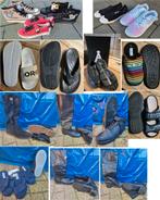 Chaussures, bottes, pantoufles, Enlèvement