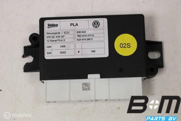 Regelapparaat parkeerhulp VW Sharan 7N 7N0919475E, Gebruikt