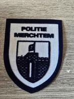 Patch politie Merchtem, Verzamelen, Ophalen of Verzenden