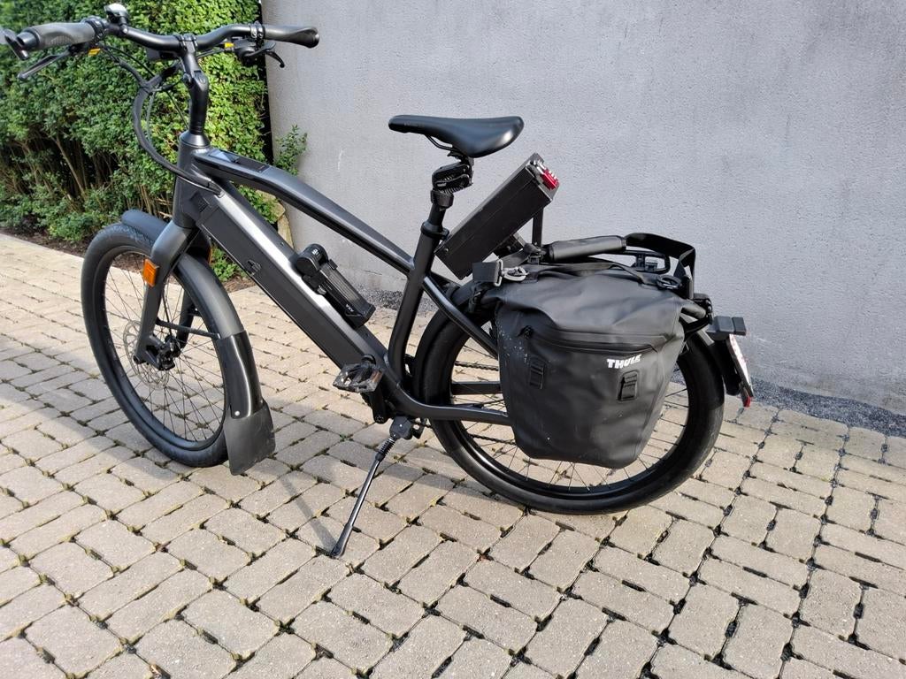 Stromer ST1, Fietsen en Brommers, Elektrische fietsen, Zo goed als nieuw, Stromer, Ophalen