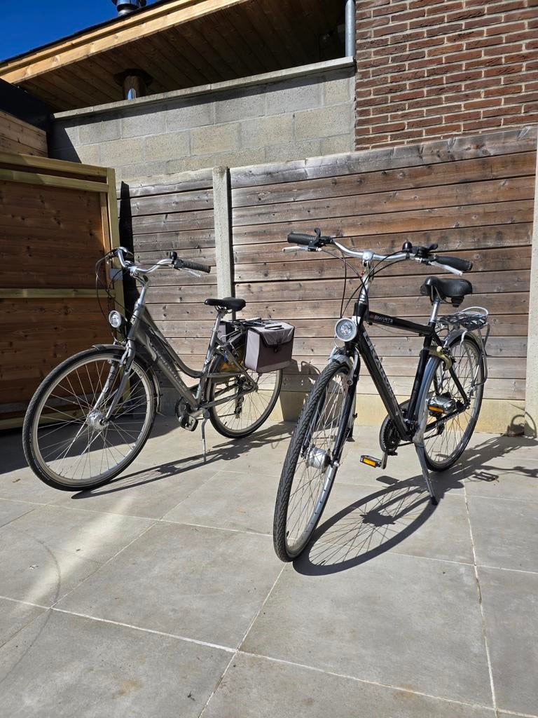 Granville fietsen, Vélos & Vélomoteurs, Enlèvement