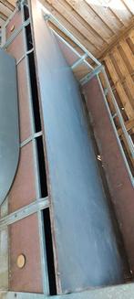 NIEUWE betonplex plaat 122x244x23mm -topkwaliteit, Ophalen