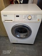 Wasmachine miele, Elektronische apparatuur, Ophalen, 1200 tot 1600 toeren, Gebruikt, 4 tot 6 kg