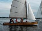 Unieke Zeilboot Elb-H-Jolle te koop !, Ophalen, Gebruikt, Overige typen, 3 tot 6 meter