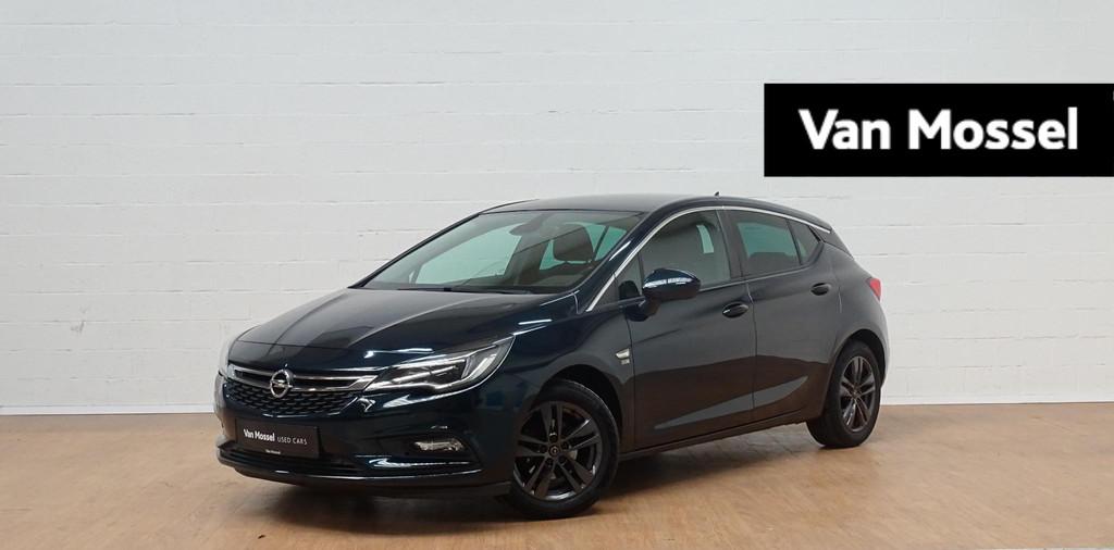 Opel Astra 1.4T 120 Years edition, Auto's, Opel, Bedrijf, Te koop, Astra, Airconditioning, Climate control, Cruise Control, Elektrische ramen