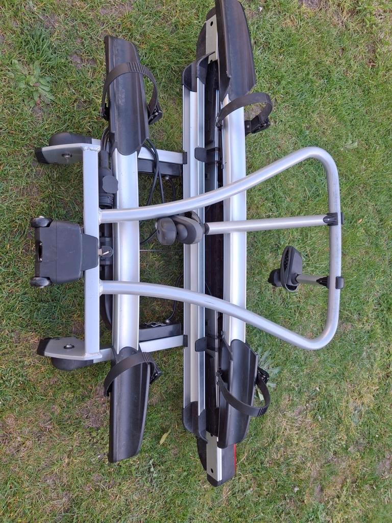 Cykell(Yakima)justclick2  Fietsdrager (60 kg laadvermogen !), Auto diversen, Fietsendragers, Ophalen of Verzenden