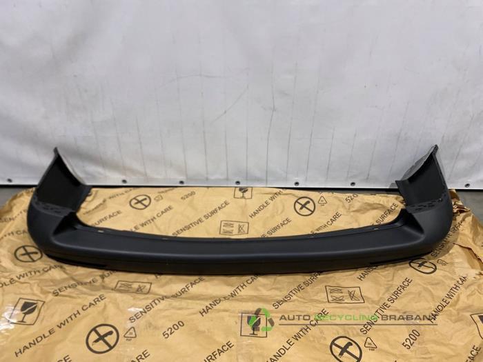 Pare-chocs arrière d'un Volkswagen Transporter, Autos : Pièces & Accessoires, Carrosserie & Tôlerie, Pare-chocs, Volkswagen, Utilisé