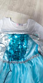 Robe Frozen 8ans/Jurk 8 jarrn, Kinderen en Baby's, Carnavalskleding en Verkleedspullen, Ophalen