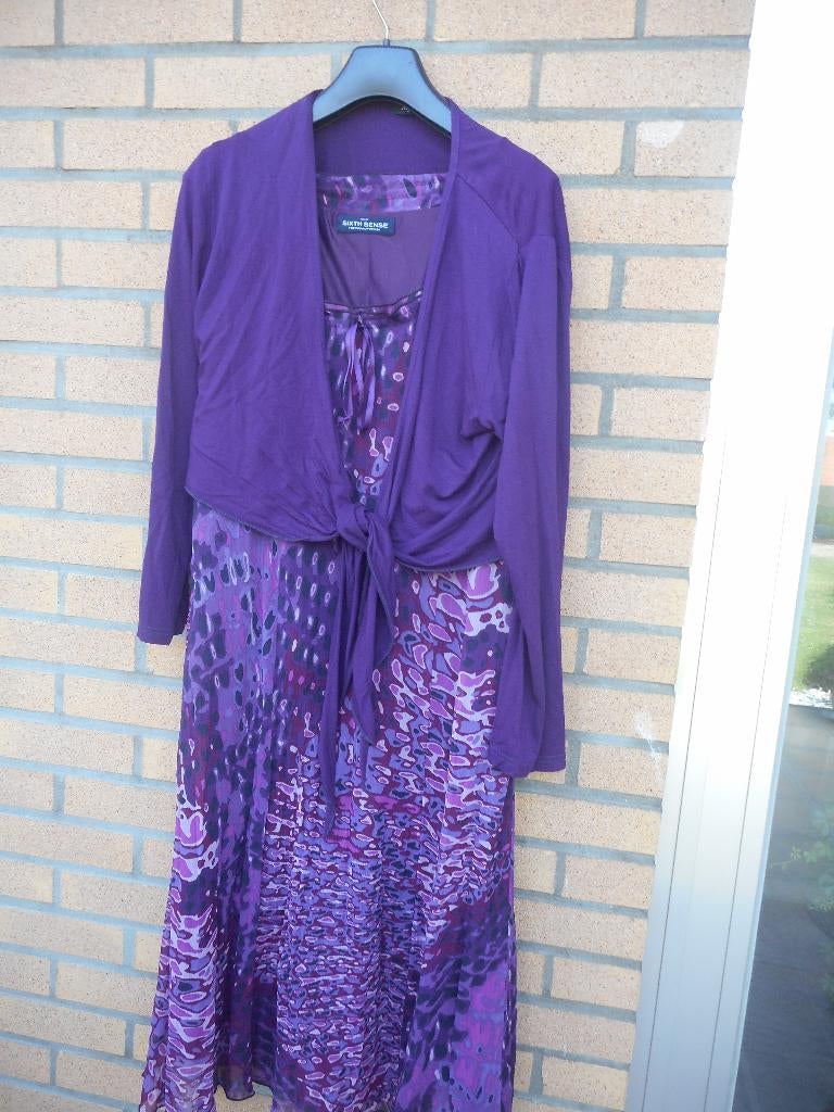 kleding, Kleding | Dames, Jassen | Zomer, Blauw, SIXTH SENSE, Maat 42/44 (L), Ophalen of Verzenden