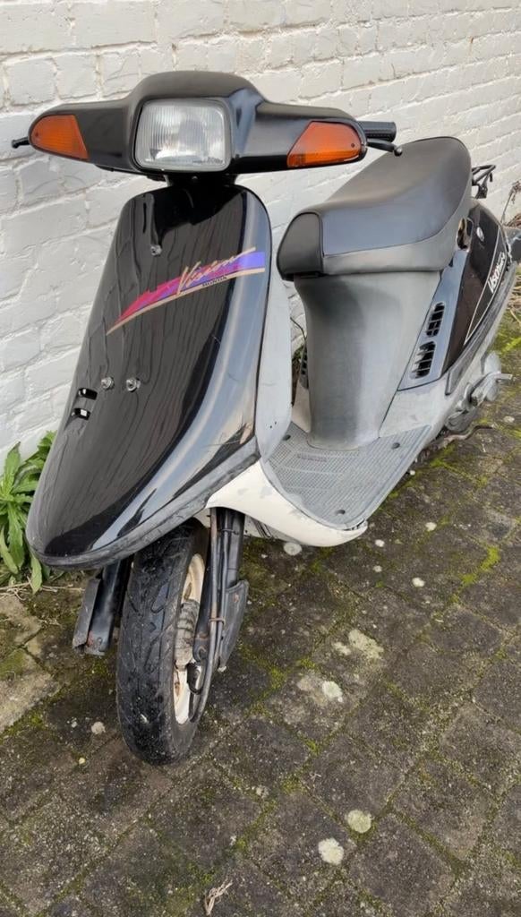 Honda vision te koop/te ruil, Fietsen en Brommers, Ophalen of Verzenden