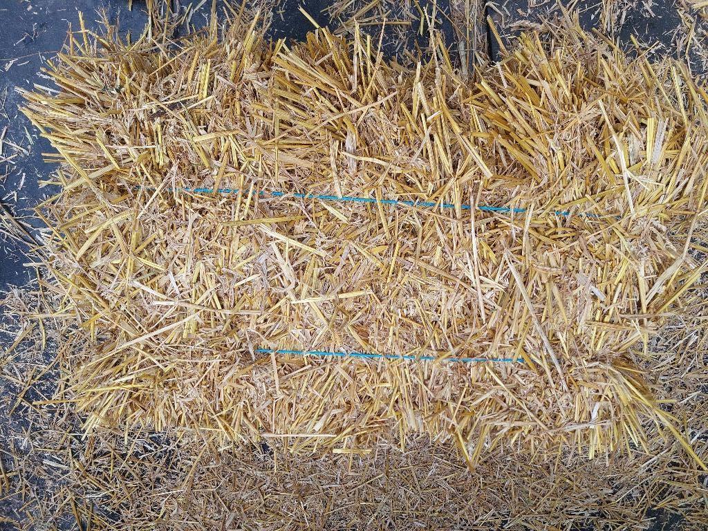 gewikkeld hooi en stro, Enlèvement, Neuf, Autres espèces