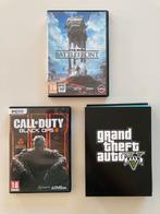 03 games te koop, Ophalen, Zo goed als nieuw