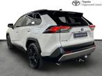 Toyota RAV-4 Style Plus 2WD, Auto's, Toyota, Automaat, 2487 cc, 131 kW, Wit