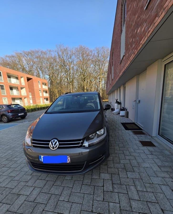 Volkswagen Sharan 2012, Autos, Particulier, Achat, Sharan