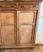 Antieke vintage kast, Ophalen
