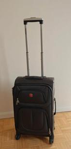 Swissgear voor handbagage, Handtassen en Accessoires, Tassen | Reistassen en Weekendtassen, Ophalen, Wieltjes, Gebruikt, 20 tot 30 cm