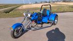 Te koop mooie boss trike mt1 blauw, Motos