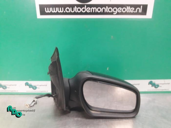 Buitenspiegel rechts van een Ford Focus (Focus 04-), Auto-onderdelen, Spiegels, Ford, Gebruikt, 3 maanden garantie, Ophalen of Verzenden