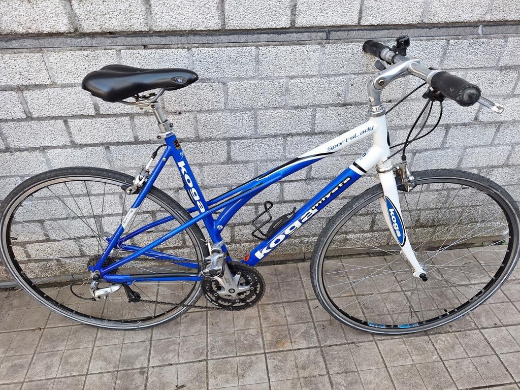 Koga Myata Sports Lady, Vélos & Vélomoteurs, Comme neuf, Enlèvement, 53 à 57 cm, 28 pouces