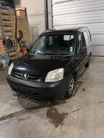 Peugeot partner, Achat, 4 portes, Boîte manuelle, Bleu