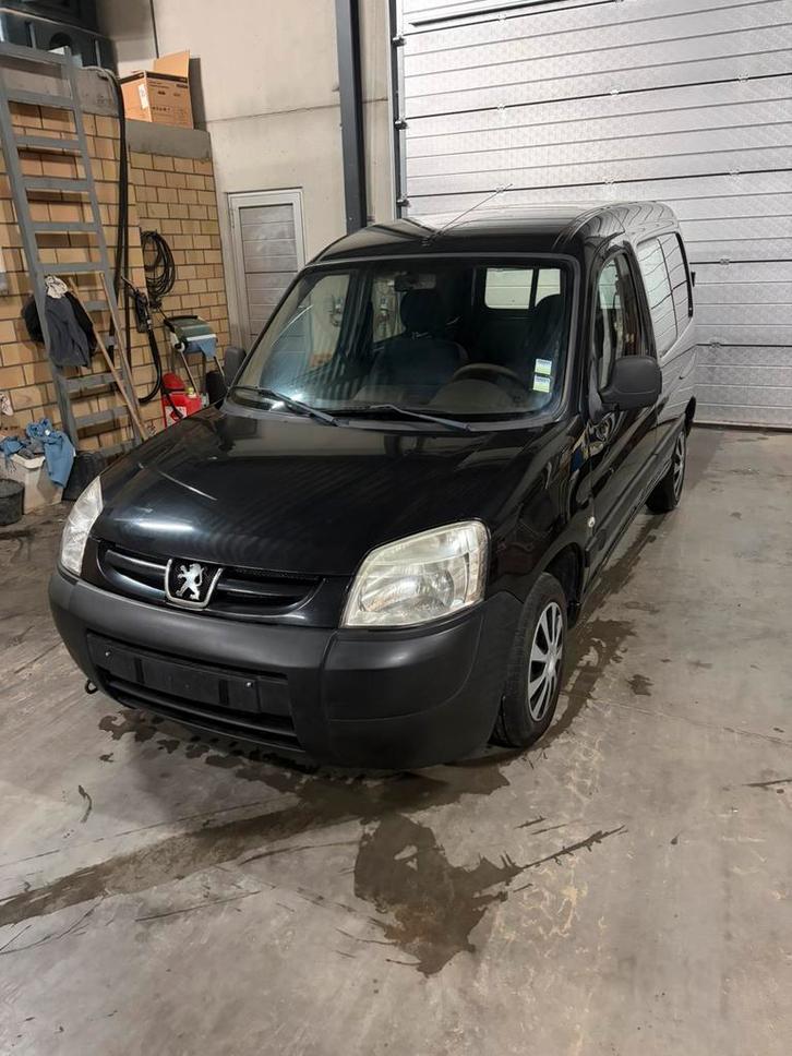 Peugeot partner, Autos, Peugeot, Particulier, Partner, ABS, Airbags, Air conditionné, Verrouillage central, Rétroviseurs électriques