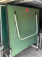 Ping Pong tafel, Sport en Fitness, Ophalen, Gebruikt, Inklapbaar