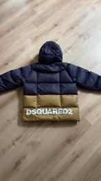 Dsquared2 Jas, Ophalen of Verzenden, Zo goed als nieuw, Maat 48/50 (M), Blauw