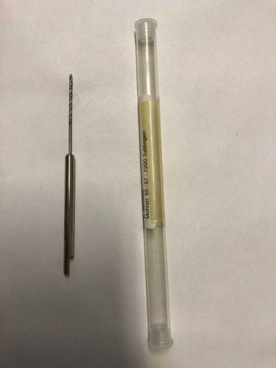 botboor orthopedische boor voor botbreuken