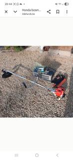 Honda bosmaaier, Tuin en Terras, Ophalen, Benzine