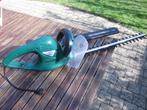 Elektrische heggenschaar 50 cm Top, Jardin & Terrasse, Taille-haies, Enlèvement, Utilisé, Électrique