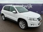 2009 - Volkswagen - Tiguan - 2.0 TSI Sport&St.4M - Personena, Auto's, Gebruikt, Bedrijf, Break, Euro 4