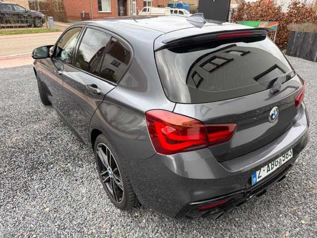 BMW - 118I - F20 - Car - 2017, Auto's, BMW, Automaat, 1 Reeks, Gebruikt, Bedrijf