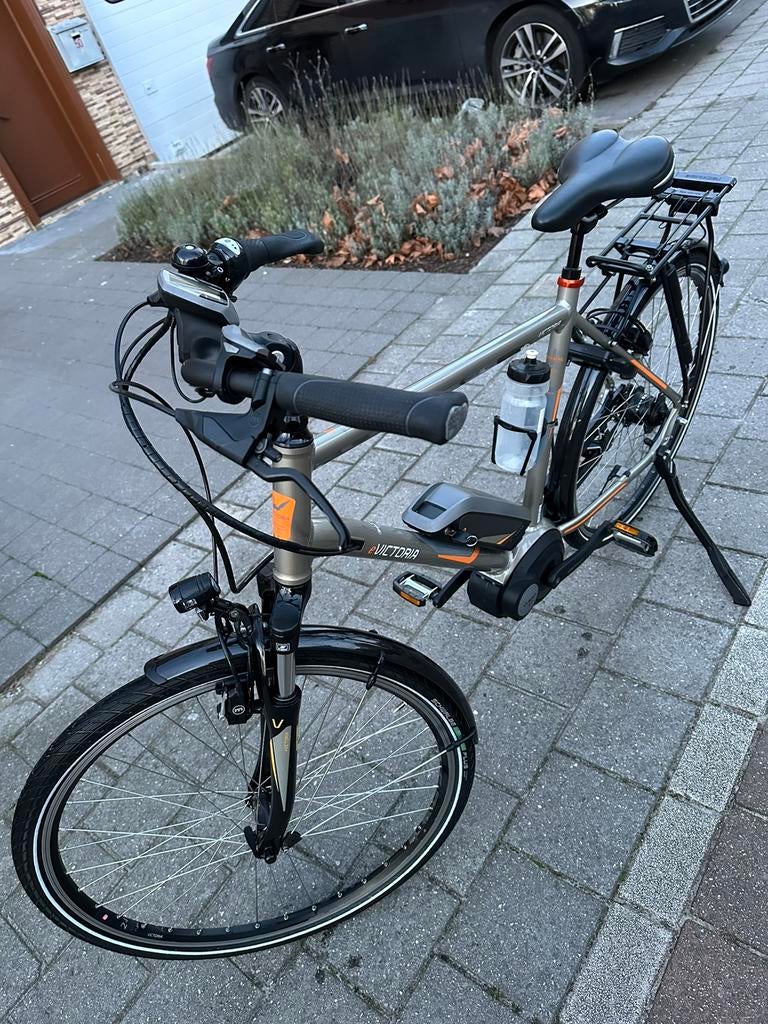 Electric fiets Victoria, Overige merken, Ophalen of Verzenden, Zo goed als nieuw, 59 cm of meer