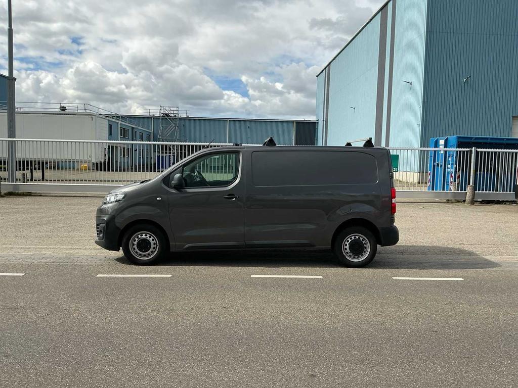 Véhicule commercial Citroën Jumpy 2.0 BlueHDI120ClS&S 2019, Autos, Camionnettes & Utilitaires, Achat, Euro 6, Entreprise, Citroën