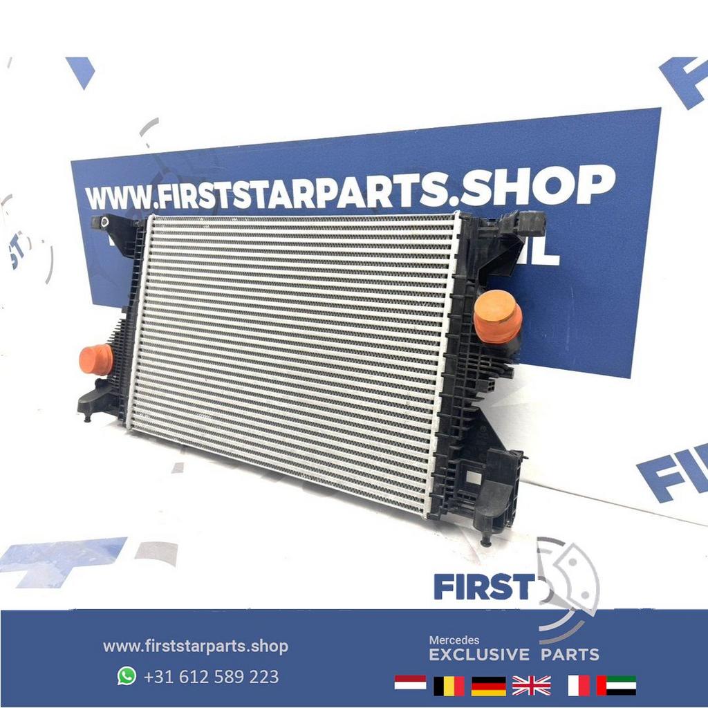 A2475000100 lage temperatuur koeler origineel Mercedes radia