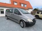 Mercedes-Benz Vito MNIBUS 9pl 2.1 CDI 136ch/pk, 100 kW, Argent ou Gris, Achat, 4 portes