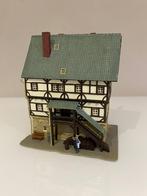 HO Kibri 8402 stadhuis (745), Overige merken, Gebruikt, Gelijkstroom of Wisselstroom, Brug, Tunnel of Gebouw