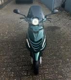 2018 Piaggio Zip i-GET A-Klasse, Fietsen en Brommers, Scooters | Piaggio, Ophalen, Zip, Klasse A (25 km/u), Zo goed als nieuw