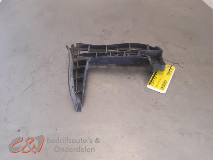 Support pare-chocs arrière gauche d'un Volkswagen Caddy, Volkswagen, -, 3 mois de garantie, Utilisé