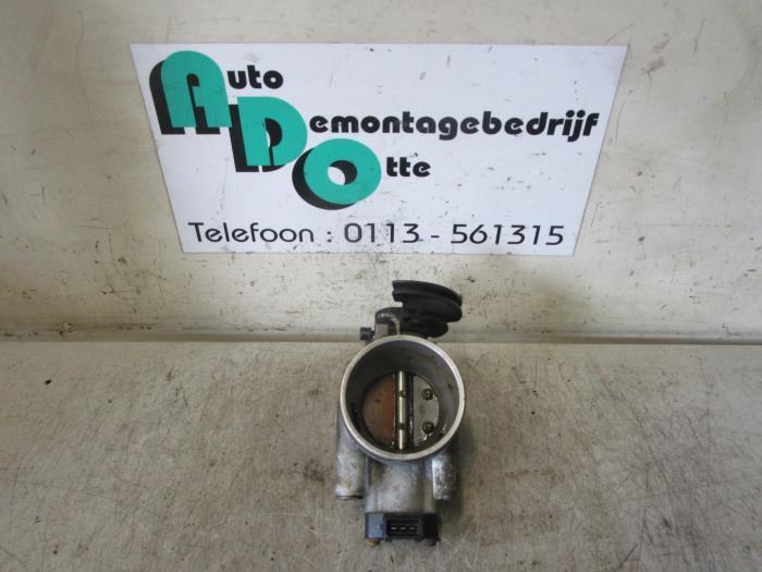 Gasklephuis van een Rover 75, Auto-onderdelen, Motor en Toebehoren, Rover, Gebruikt, 3 maanden garantie, Ophalen of Verzenden