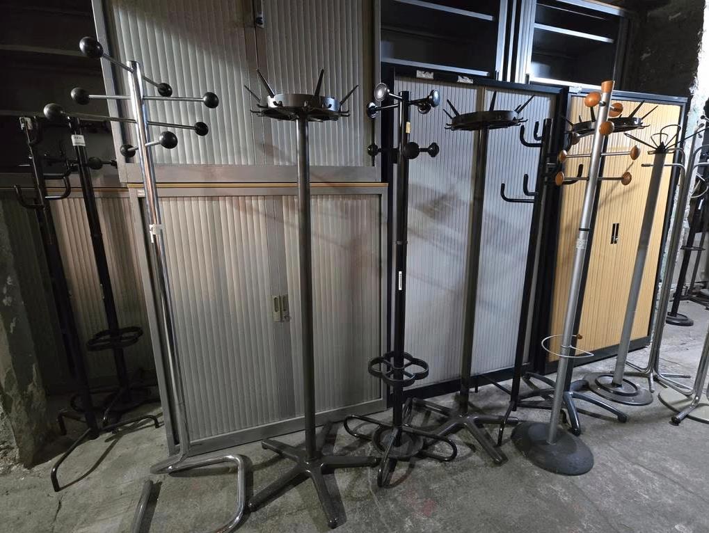 Porte manteau métallique plusieurs choix disponible, Maison & Meubles, Enlèvement, Comme neuf