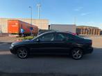 Volvo S60 2.4i 20v  EUR4 GARANTIE, Auto's, Testrit aan huis, Zwart, S60, Leder