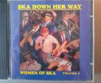 CD. Les femmes du ska. Volume 2., Enlèvement ou Envoi, Utilisé