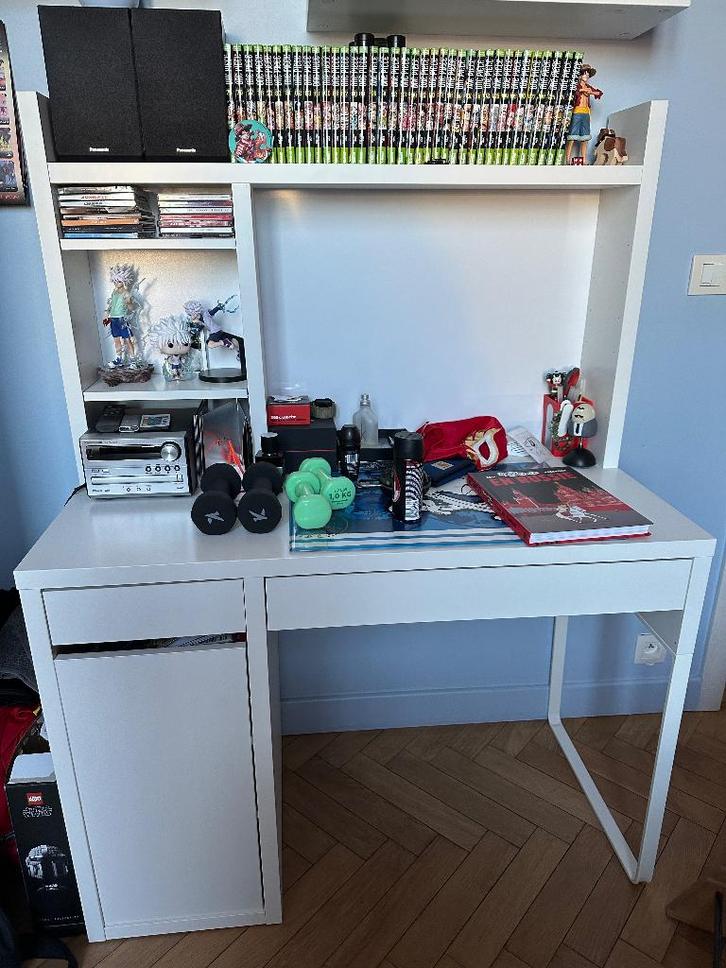 Bureau, Maison & Meubles, Bureaux, Utilisé, Bureau, Enlèvement