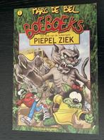 Boeboeks Piepel ziek Het web van de suikerspin - Marc De Bel, Verzenden, Zo goed als nieuw