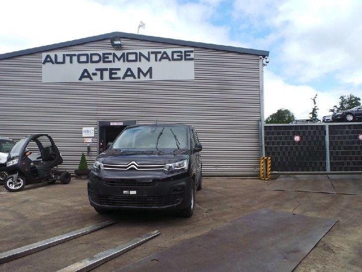 MAITRE CYLINDRE DE FREIN ABS Citroën Berlingo (01-2018/-), Autos : Pièces & Accessoires, Freins & Transmission, Citroën, Utilisé