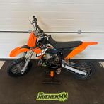 Crosser KTM Sx50 50cc 2010 pour enfants, Motos, Entreprise, Moto de cross