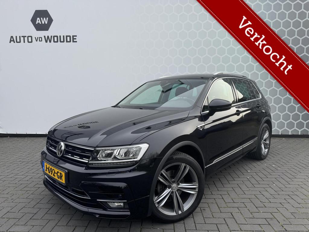 Volkswagen Tiguan 1.5 TSI ACT Highline R-line 360 Camera DSG, Achat, Electronic Stability Program (ESP), Entreprise, Carnet d'entretien